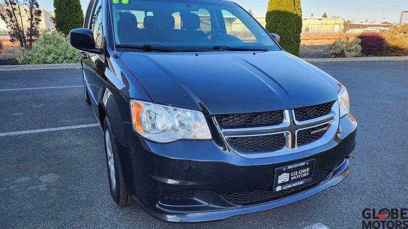 used 2017 Dodge Grand Caravan car, priced at $11,740