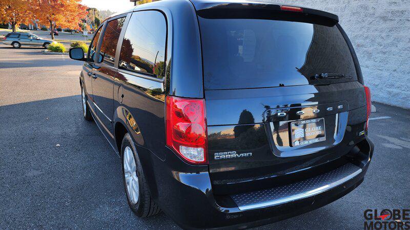 used 2017 Dodge Grand Caravan car, priced at $11,740