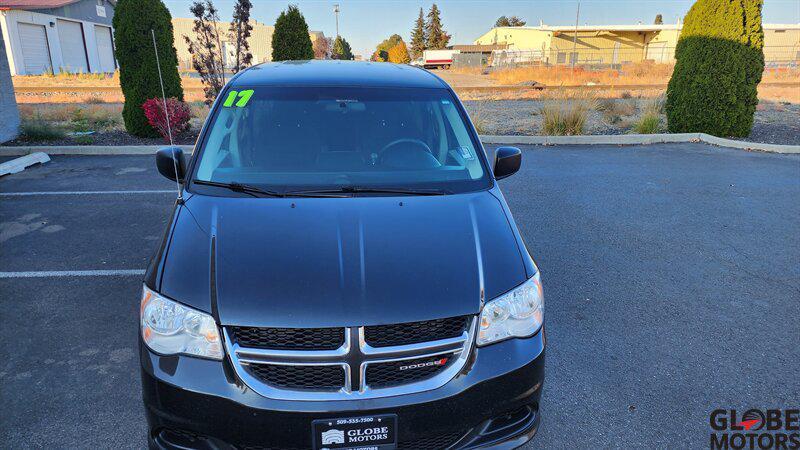 used 2017 Dodge Grand Caravan car, priced at $11,740