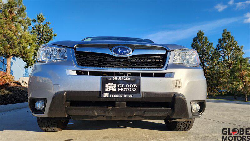 used 2015 Subaru Forester car, priced at $12,995