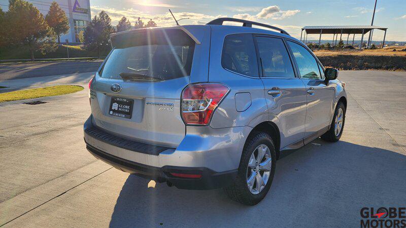 used 2015 Subaru Forester car, priced at $12,995