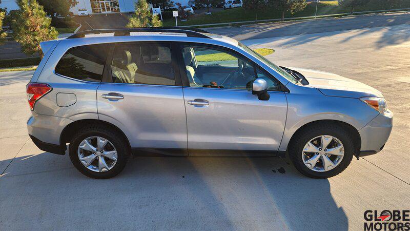 used 2015 Subaru Forester car, priced at $12,995