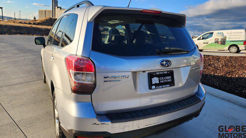 used 2015 Subaru Forester car, priced at $12,995