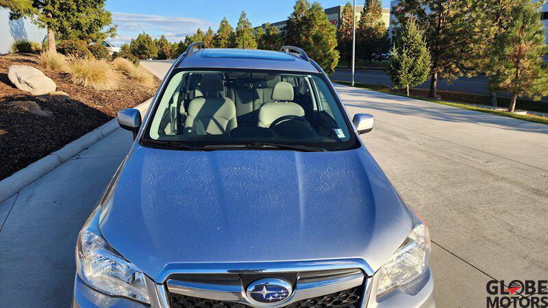 used 2015 Subaru Forester car, priced at $12,995