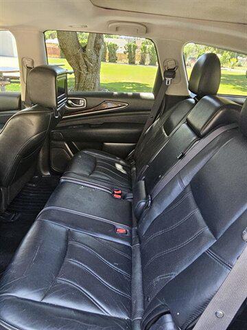 used 2013 INFINITI JX35 car, priced at $7,825