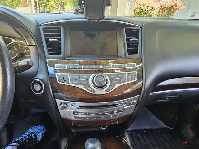 used 2013 INFINITI JX35 car, priced at $7,825