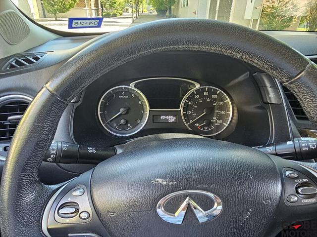used 2013 INFINITI JX35 car, priced at $7,825