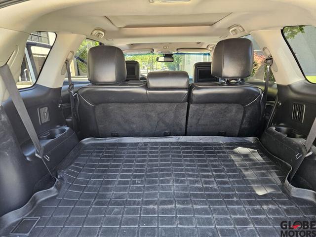 used 2013 INFINITI JX35 car, priced at $7,825