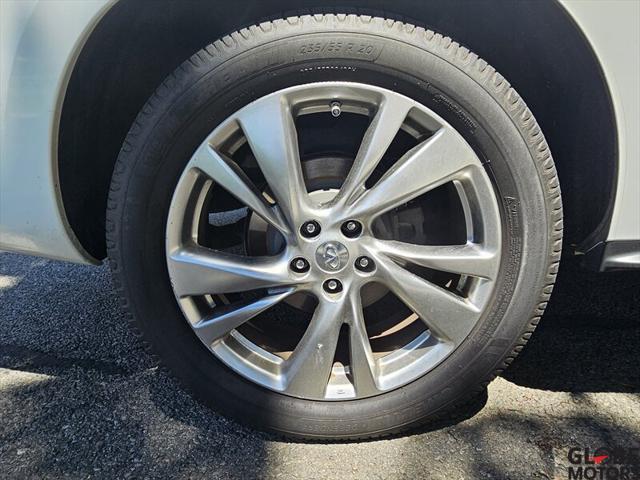 used 2013 INFINITI JX35 car, priced at $7,825