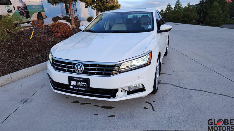 used 2017 Volkswagen Passat car, priced at $12,995