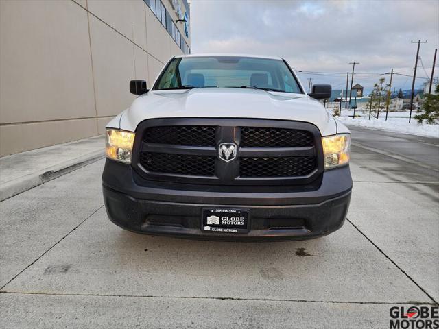 used 2017 Ram 1500 car, priced at $11,995