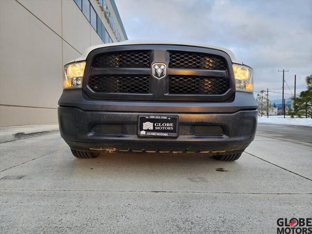 used 2017 Ram 1500 car, priced at $11,995