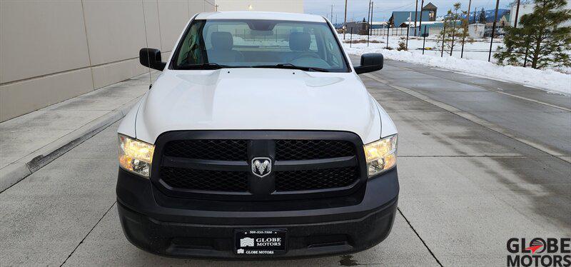 used 2017 Ram 1500 car, priced at $11,995