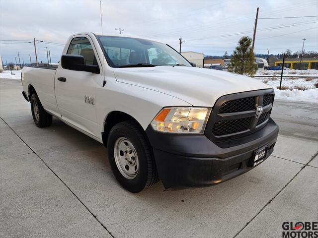 used 2017 Ram 1500 car, priced at $11,995