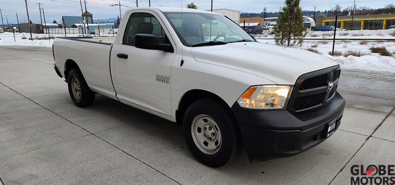 used 2017 Ram 1500 car, priced at $11,995
