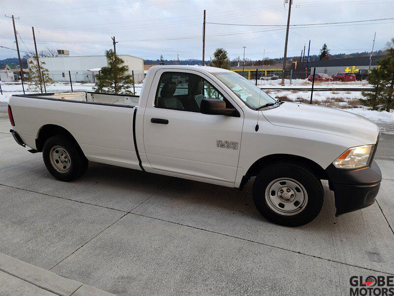 used 2017 Ram 1500 car, priced at $11,995