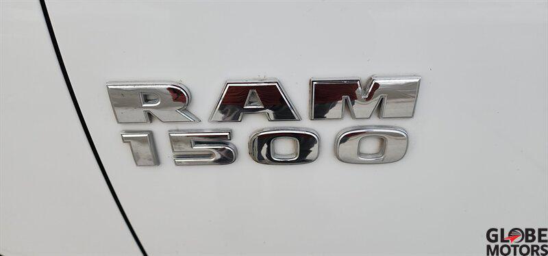 used 2017 Ram 1500 car, priced at $11,995