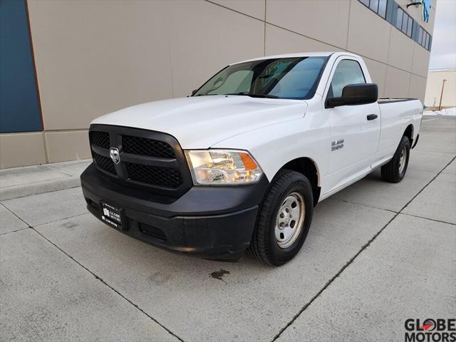used 2017 Ram 1500 car, priced at $11,995
