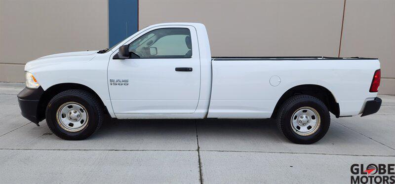used 2017 Ram 1500 car, priced at $11,995