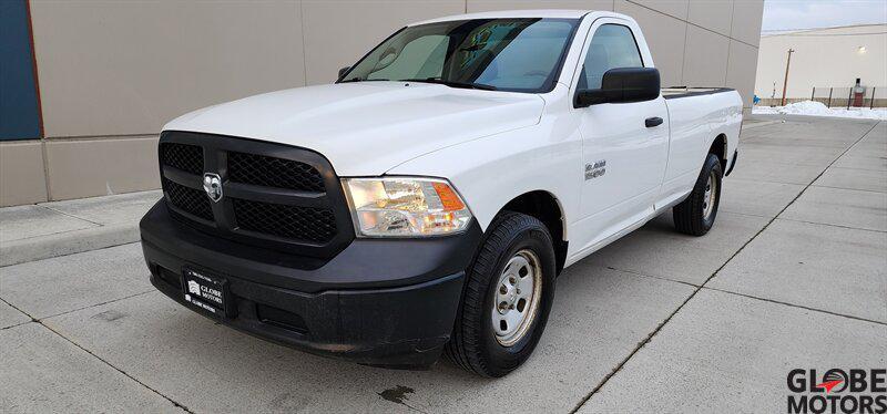 used 2017 Ram 1500 car, priced at $11,995