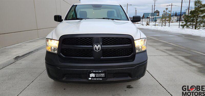 used 2017 Ram 1500 car, priced at $11,995