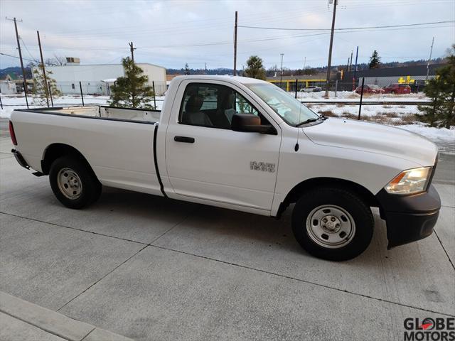 used 2017 Ram 1500 car, priced at $11,995