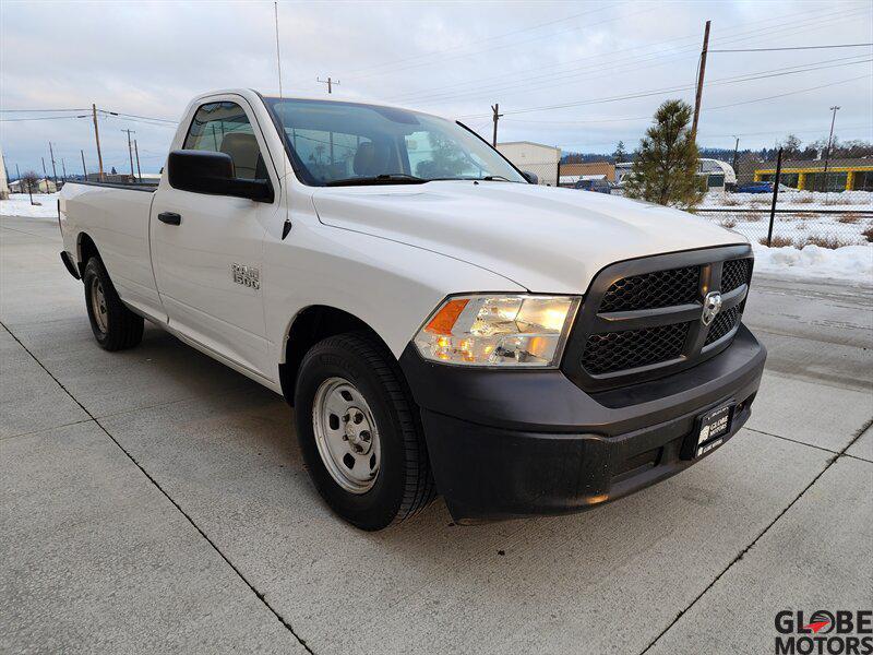 used 2017 Ram 1500 car, priced at $11,995
