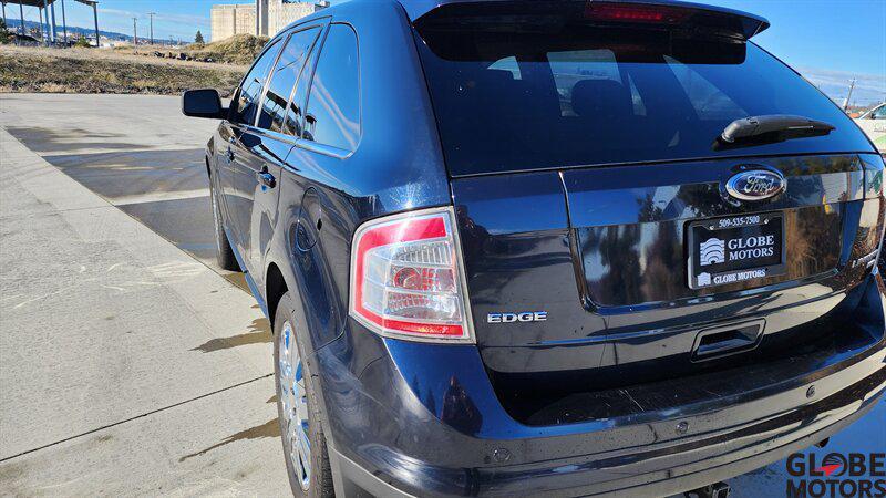 used 2008 Ford Edge car, priced at $7,995