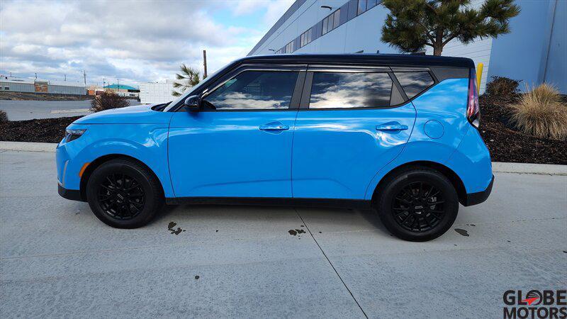 used 2023 Kia Soul car, priced at $21,995