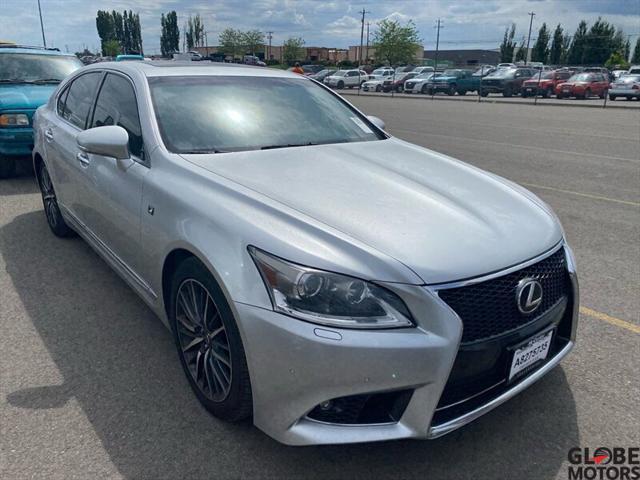 used 2014 Lexus LS 460 car, priced at $21,995