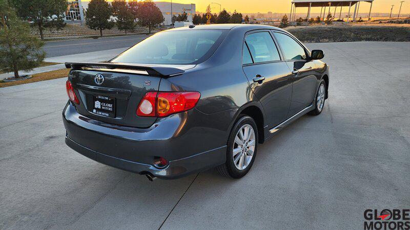 used 2010 Toyota Corolla car, priced at $8,495