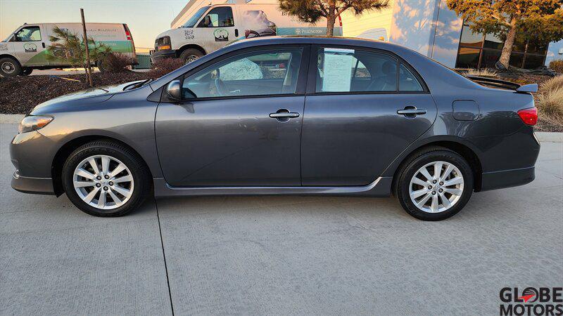 used 2010 Toyota Corolla car, priced at $8,495