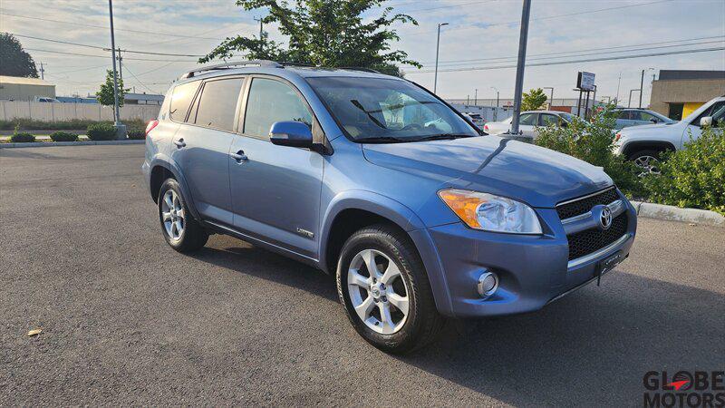 used 2012 Toyota RAV4 car, priced at $8,995