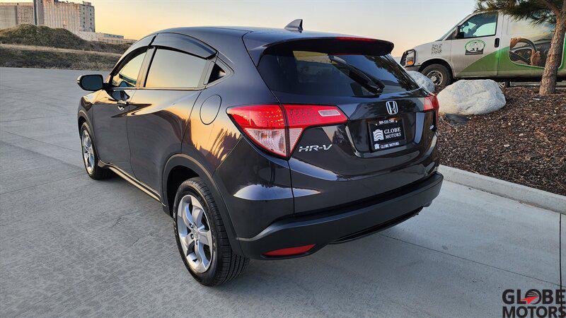 used 2017 Honda HR-V car, priced at $17,995