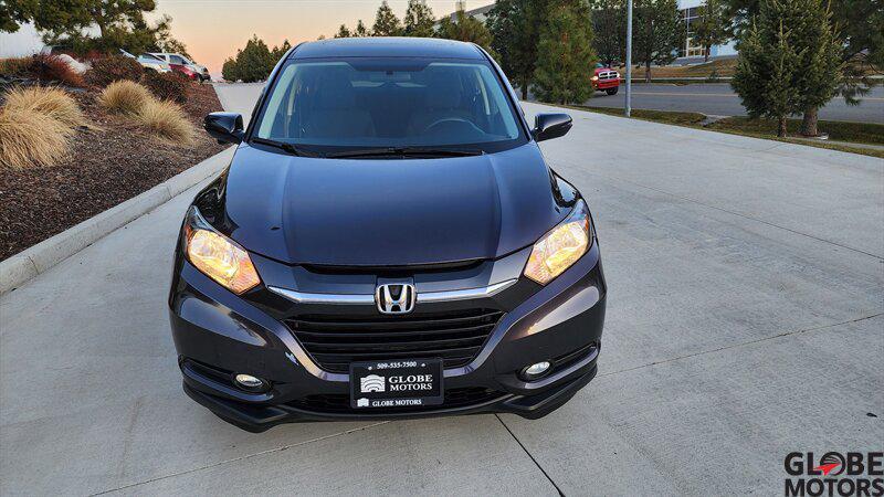 used 2017 Honda HR-V car, priced at $17,995