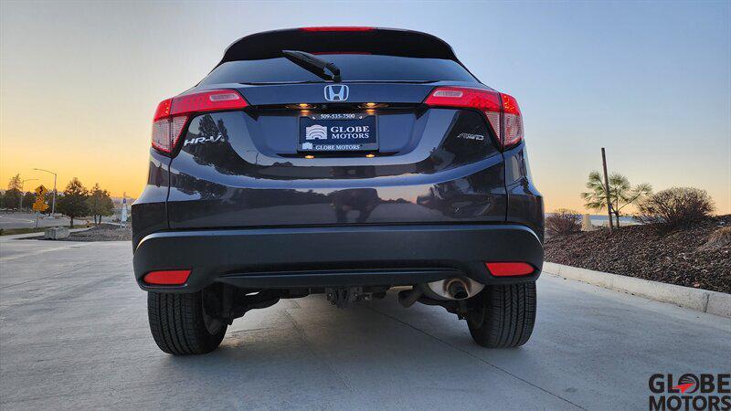 used 2017 Honda HR-V car, priced at $17,995