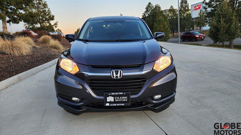 used 2017 Honda HR-V car, priced at $17,995