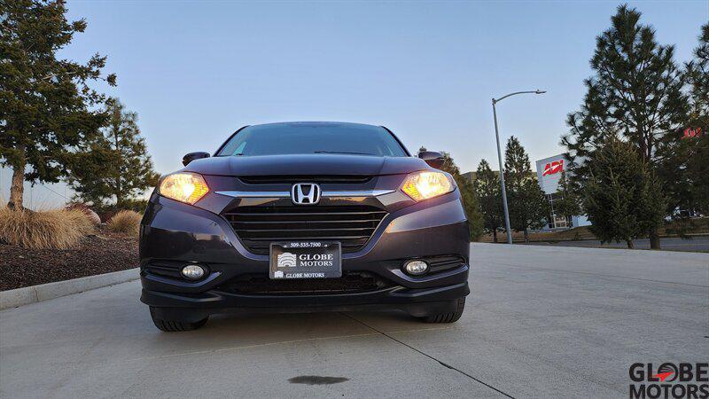 used 2017 Honda HR-V car, priced at $17,995