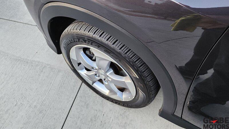 used 2017 Honda HR-V car, priced at $17,995