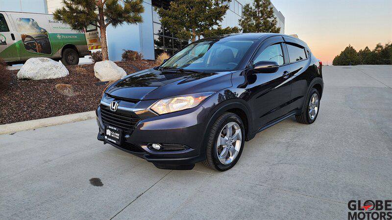 used 2017 Honda HR-V car, priced at $17,995