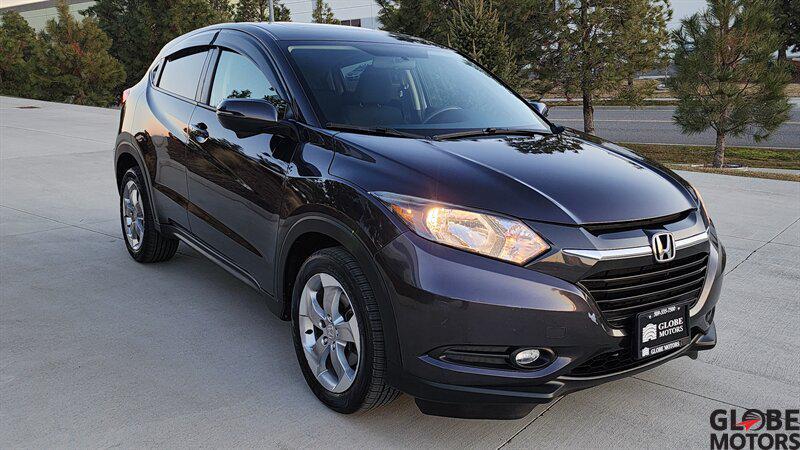 used 2017 Honda HR-V car, priced at $17,995