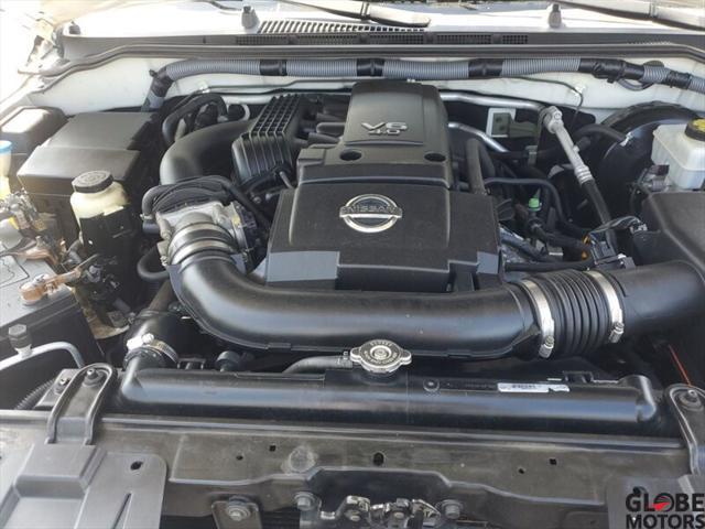 used 2010 Nissan Frontier car, priced at $12,995