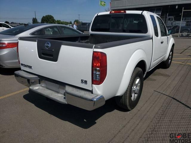 used 2010 Nissan Frontier car, priced at $12,995