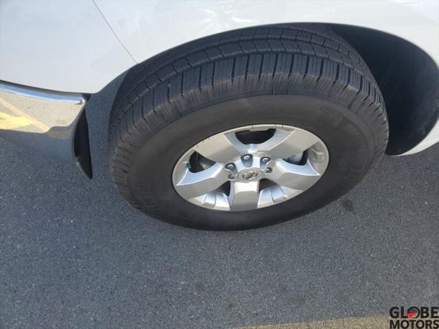 used 2010 Nissan Frontier car, priced at $12,995