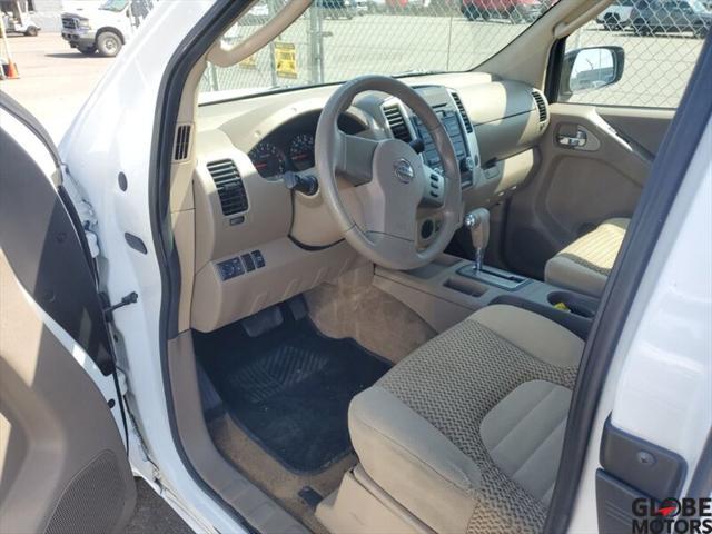 used 2010 Nissan Frontier car, priced at $12,995