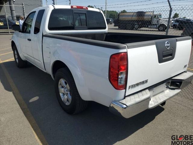 used 2010 Nissan Frontier car, priced at $12,995