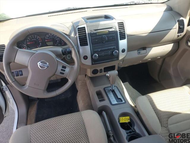 used 2010 Nissan Frontier car, priced at $12,995