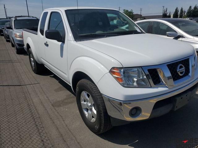 used 2010 Nissan Frontier car, priced at $12,995