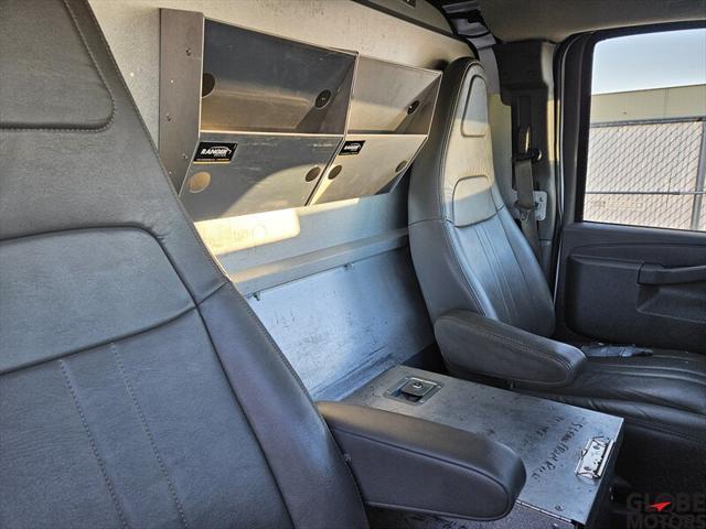 used 2016 Chevrolet Express 3500 car, priced at $21,210