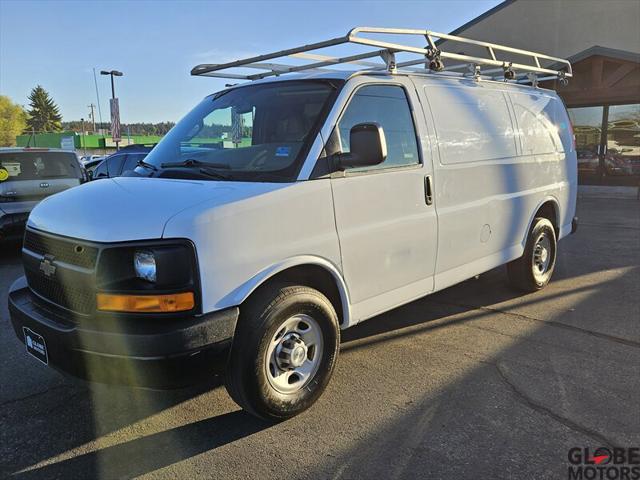 used 2016 Chevrolet Express 3500 car, priced at $21,210